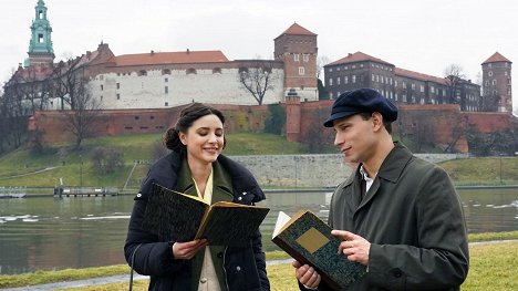 Adrianna Chlebicka, Józef Pawlowski - Powołanie - De la película