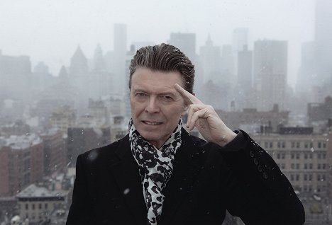 David Bowie - David Bowie - Die letzten fünf Jahre - Filmfotos