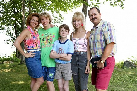 Catherine Proulx-Lemay, Luka Limoges, Antoine Marchand-Gagnon, Rose-Marie Perreault, Jean-Michel Anctil