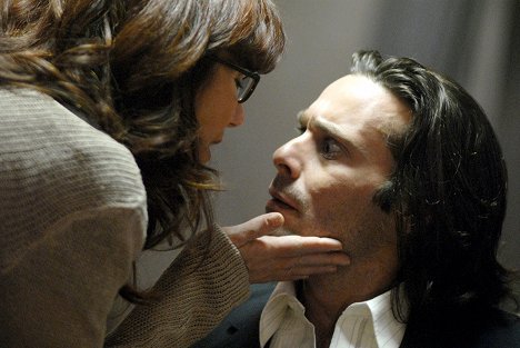 Mary McDonnell, James Callis - Taisteluplaneetta Galactica - Kätyrit - Kuvat elokuvasta