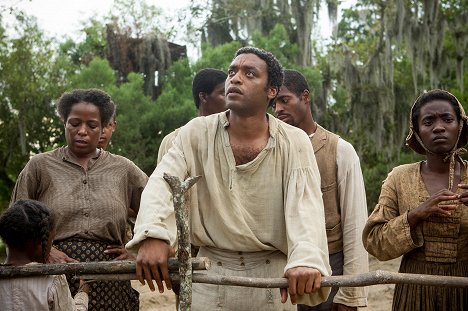 Chiwetel Ejiofor - 12 rokov otrokom - Z filmu
