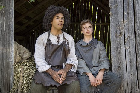 David Bélizaire, Elliot Miville-Deschênes - Mehdi et Val - Filmfotos