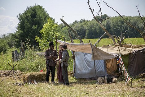 Clifford LeDuc-Vaillancourt, Marilou Forgues - Mehdi et Val - Filmfotók