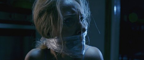 Alexis Kendra - The Cleaning Lady - Van film