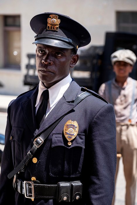 Chris Chalk - Perry Mason - Chapter Two - Photos