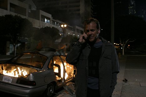 Kiefer Sutherland - 24 - Season 3 - Filmfotók