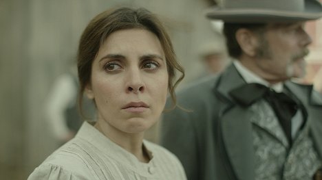 Jamie-Lynn Sigler - Justice - De la película