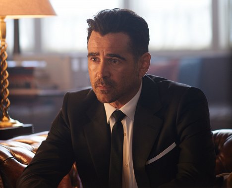 Colin Farrell - Artemis Fowl - Z filmu