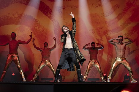 Dan Stevens - Festival de la Canción de Eurovisión: La historia de Fire Saga - De la película