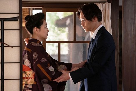 Momoko Kikuči, Masataka Kubota - Yell - Z filmu
