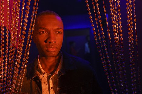 Jamie Hector - Bosch - Hold Back the Night - Photos