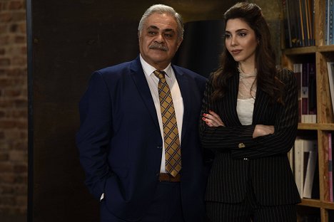 Osman Alkaş, Pelin Uluksar - Vuslat - Episode 16 - De la película