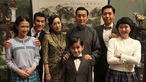 Dada Lo, Aarif Rahman, Christy Chung, Dylan Sterling, Tony Leung, Charles Ying, Leanne Ho - Young Bruce Lee - Promo