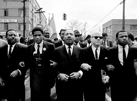 Martin Luther King - I Am MLK Jr. - Van film