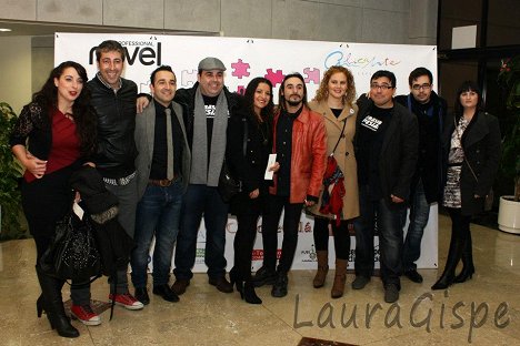 Lorena Yago, Fran Palacios, Germán Hurtado, Paco Soto - El amor y otras desgracias - Veranstaltungen