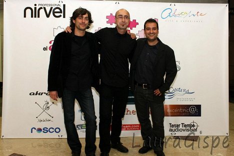 Alberto Lorca Valdeolivas, Ángel Puado Veloso, Toni Ferri - El amor y otras desgracias - Veranstaltungen