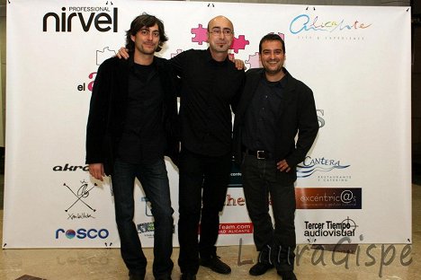 Alberto Lorca Valdeolivas, Ángel Puado Veloso, Toni Ferri - El amor y otras desgracias - Z imprez