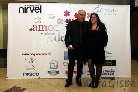 Vicente Carrillo, Anabela Medrano - El amor y otras desgracias - Eventos