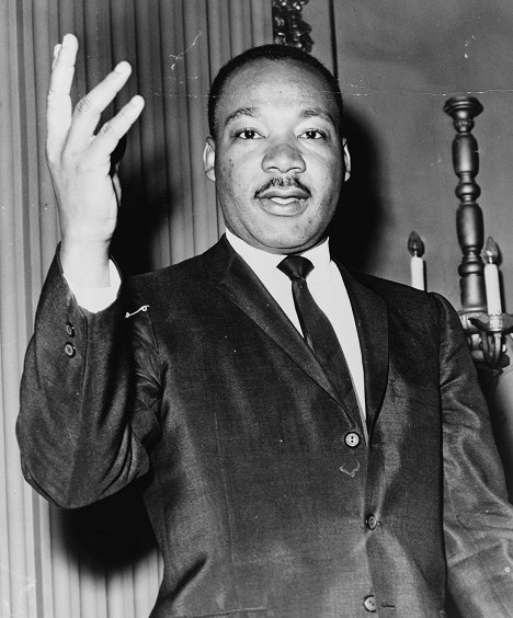 Martin Luther King - I Am MLK Jr. - Filmfotók