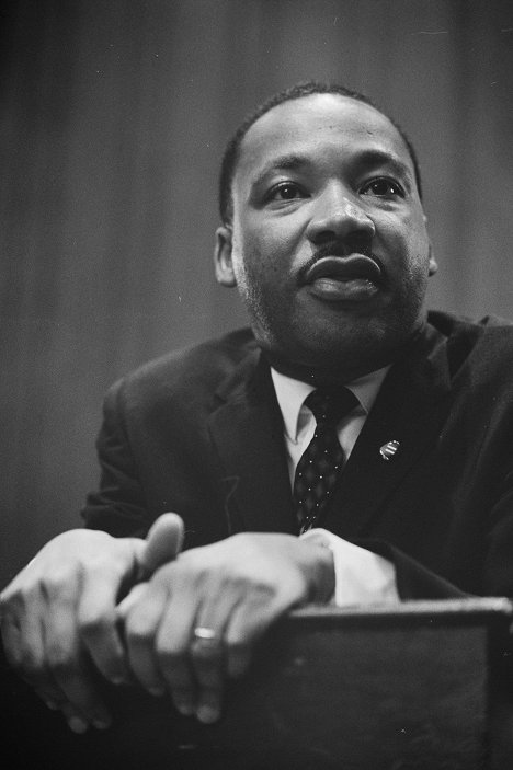 Martin Luther King - I Am MLK Jr. - Z filmu