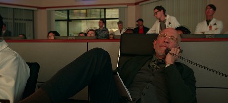 John Malkovich - Jednotky vesmírného nasazení - Cvičení Space Flag - Z filmu