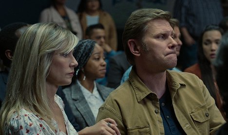 Meredith Monroe, Mark Pellegrino - 13 Reasons Why - Acceptance/Rejection - Film