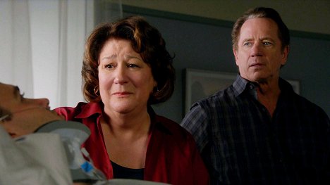 Margo Martindale, Tom Wopat - Muž s posláním - In Case of Missed Communication - Z filmu