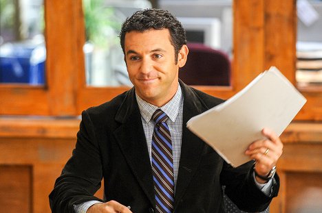 Fred Savage - The Grinder - The Curious Disappearance of Mr. Donovan - Photos