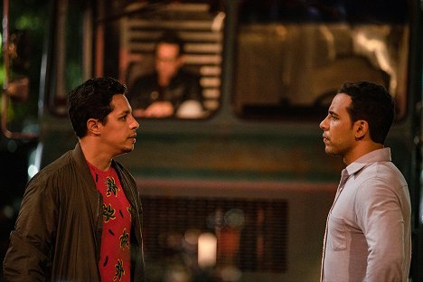 David Del Rio, Victor Rasuk - The Baker and the Beauty - You Can't Always Get What You Want - Z filmu