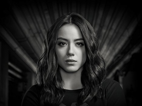 Chloe Bennet - Os Agentes S.H.I.E.L.D. - Season 7 - Promo