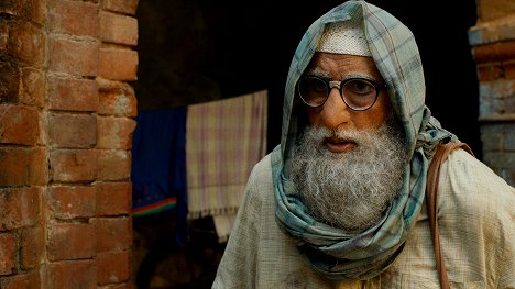 Amitabh Bachchan - Gulabo Sitabo - Film