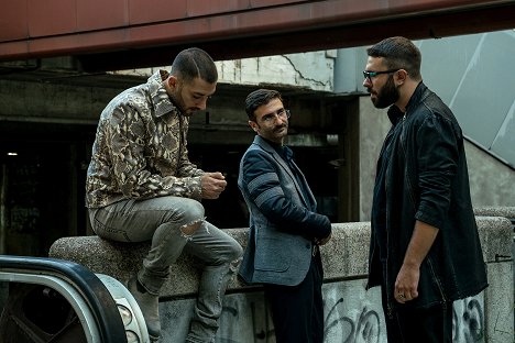 Carlo Caracciolo, Andrea Di Maria - Gomorrah: The Series - Tote reden nicht - Photos