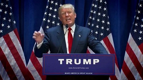 Donald Trump - Nespôsobilý: V mysli Donalda Trumpa - Z filmu
