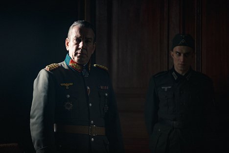 Alexandr Averkov - Děd Morozov - Z filmu