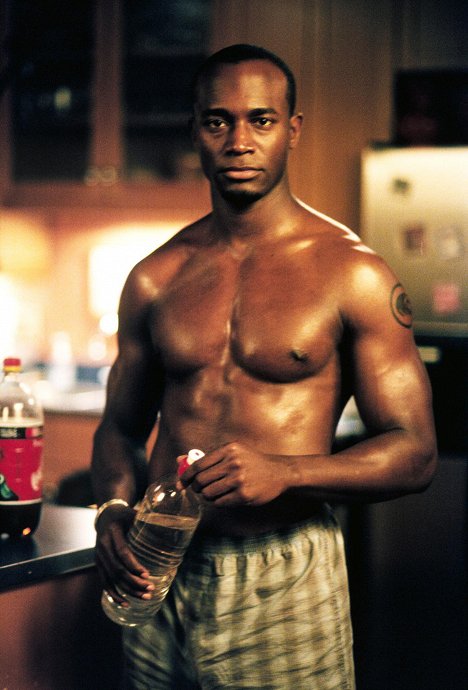 Taye Diggs - Ally McBeal - The Obstacle Course - Filmfotók