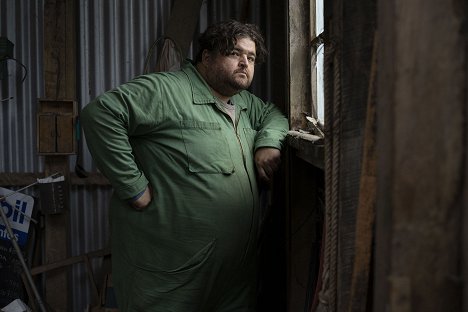 Jorge Garcia - Senki nem tudja, hogy itt vagyok - Promóció fotók