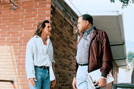 Eric Roberts, James Earl Jones - Karate Tiger IV - Best of the Best - Filmfotos