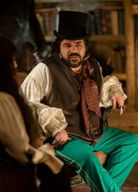 Matt Berry - Co robimy w ukryciu - Nowy teatr wampirów - Z filmu