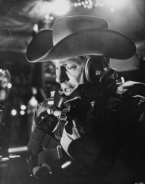 Slim Pickens - Dr. Strangelove or: How I Learned to Stop Worrying and Love the Bomb - Photos