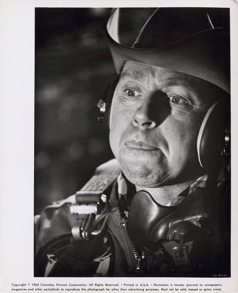 Slim Pickens - Dr. Strangelove or: How I Learned to Stop Worrying and Love the Bomb - Lobby Cards