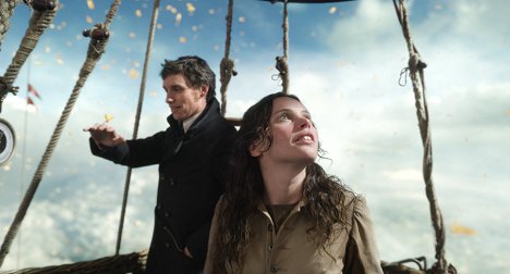 Eddie Redmayne, Felicity Jones - The Aeronauts - Photos