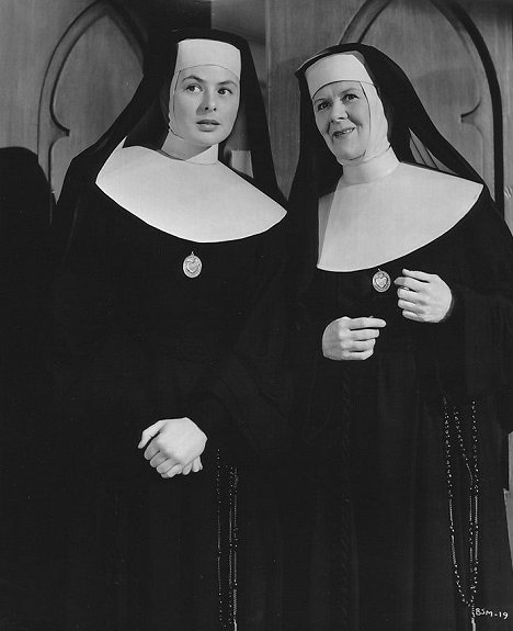 Ingrid Bergman, Ruth Donnelly - Zvony od svaté Marie - Z filmu
