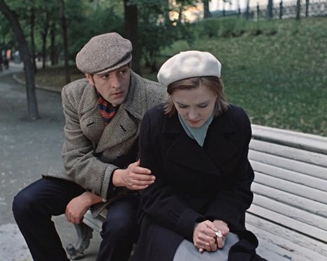 Yuri Vasilev, Vera Alentova - Moscú no cree en las lágrimas - De la película