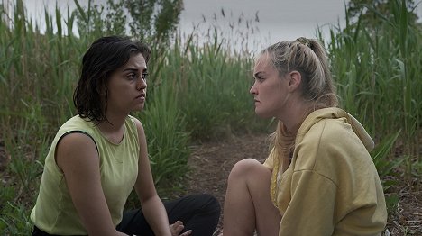 Andrea Granera, Molly Miles - Summer of Mesa - De la película