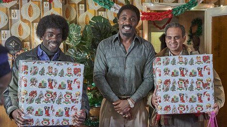 Idris Elba - In the Long Run - Christmas Special - Z filmu