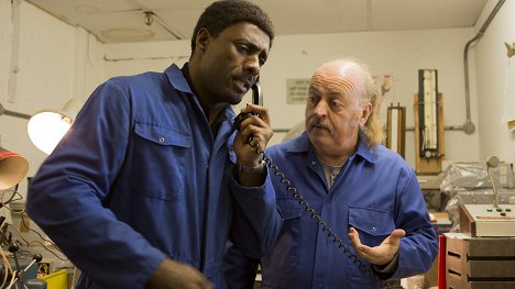 Idris Elba, Bill Bailey - In the Long Run - Episode 6 - Photos