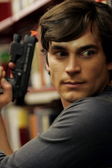 Matt Bomer - Chuck - Chuck a univerzita - Z filmu