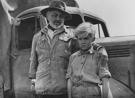 Edward G. Robinson, Fergus McClelland - Sammy Going South - Filmfotók