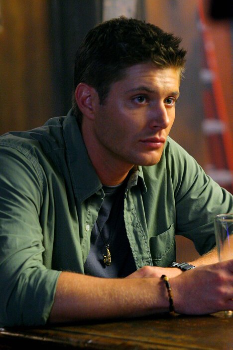 Jensen Ackles - Supernatural - Simon Said - Photos