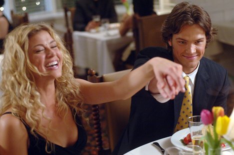 Adrianne Palicki, Jared Padalecki - Supernatural - What Is and What Should Never Be - Kuvat elokuvasta